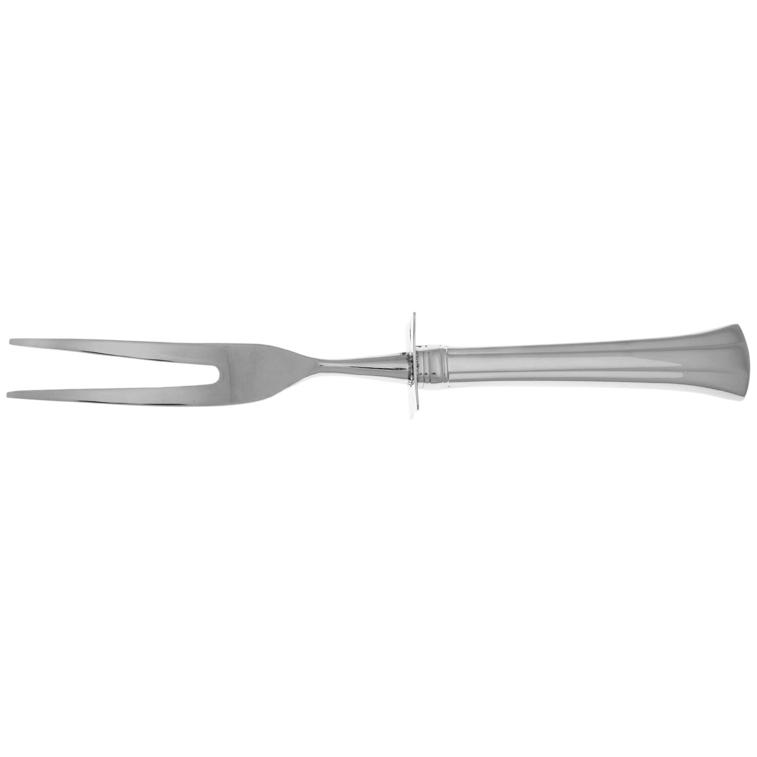 Mont Clare (Stainless) Carving Fork Small with Stainless Prongs HC by Waterford-1