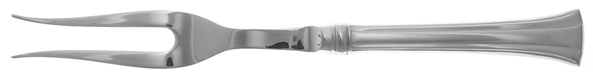 Mont Clare (Stainless) Large Stainless-Prong Roast Carving Fork by Waterford-1
