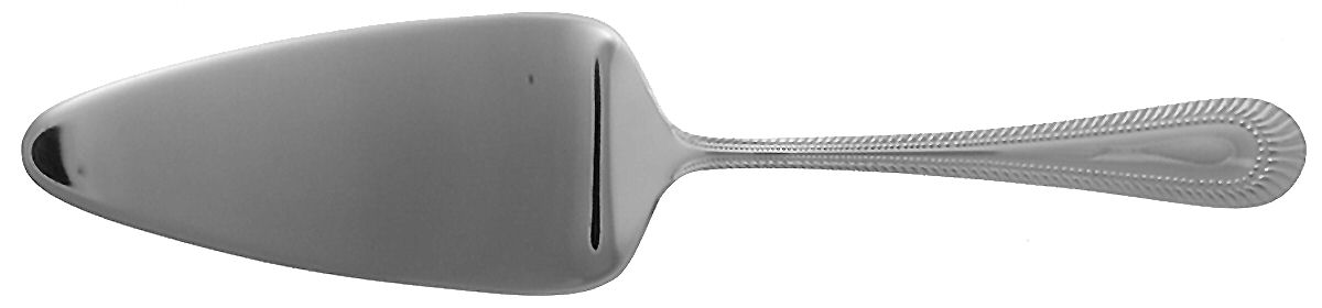 Wickham (Silverplate, 2005) Solid Pie Server by Wallace Silver-1