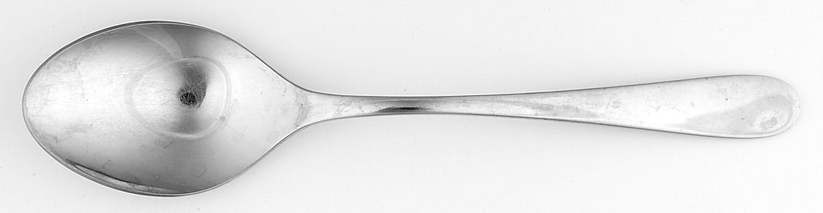 WMF120 (Stainless) Place/Oval Soup Spoon by WMF Flatware-1