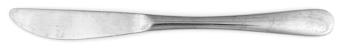 WMF120 (Stainless) Modern Solid Knife by WMF Flatware-1