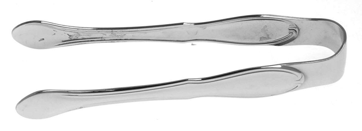 Luxemberg (Stainless) Sugar Tongs by WMF Flatware-1