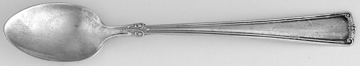 WSC39 (Sterling) Infant Feeding Spoon by Webster Co-1