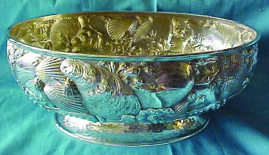 880M (Sterling, Hollowware) Sterling Centerpiece by Whiting Manf Co-1