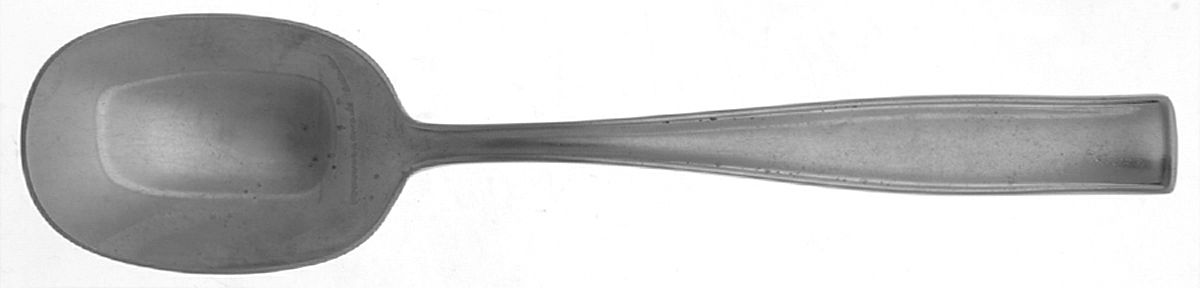 WMF121 (Stainless) Teaspoon by WMF Flatware-1