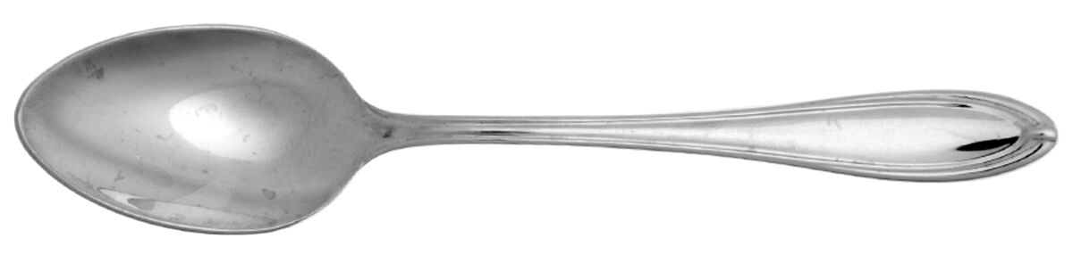 Verona (Stainless) Five O'Clock Teaspoon by WMF Flatware-1