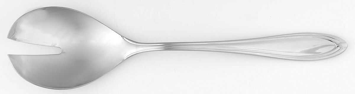 Verona (Stainless) Solid Serving Fork by WMF Flatware-1