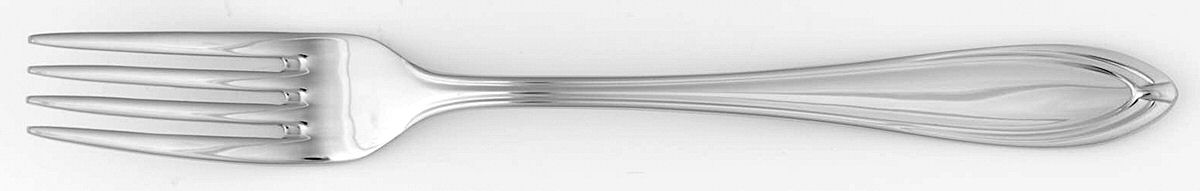Verona (Stainless) Fork by WMF Flatware-1