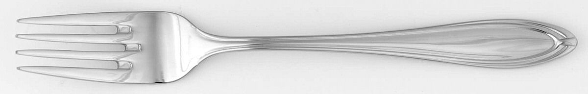 Verona (Stainless) Individual Salad Fork by WMF Flatware-1