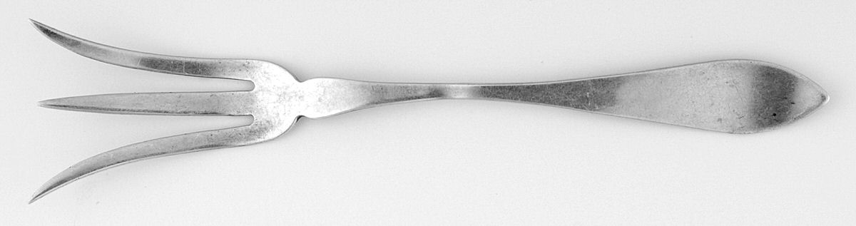 WSC40 (Sterling) Lemon Fork by Webster Co-1
