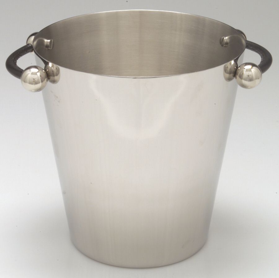Vintage Champagne Bucket by Waterford Crystal-1