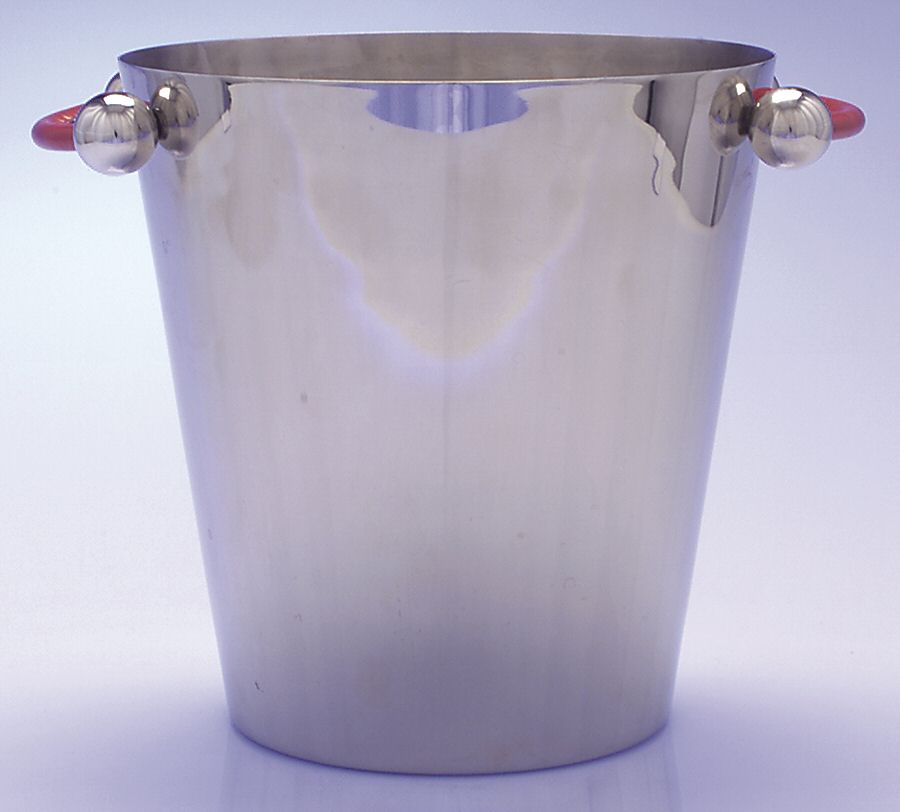 Vintage Champagne Bucket by Waterford Crystal-1