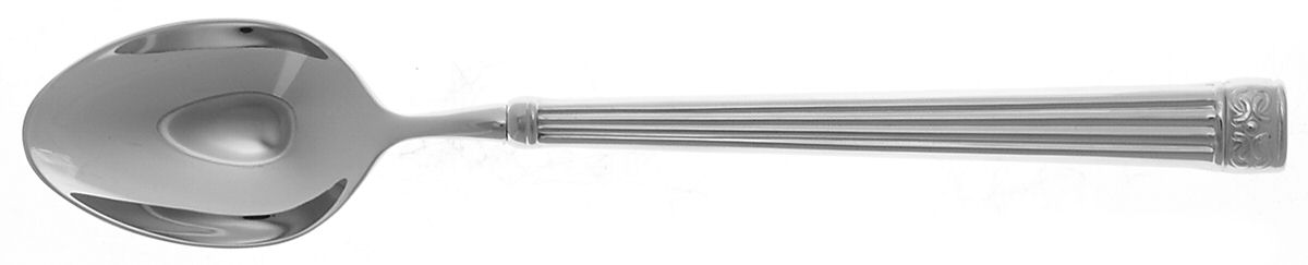 Newgrange (Stainless) Iced Tea Spoon by Waterford-1