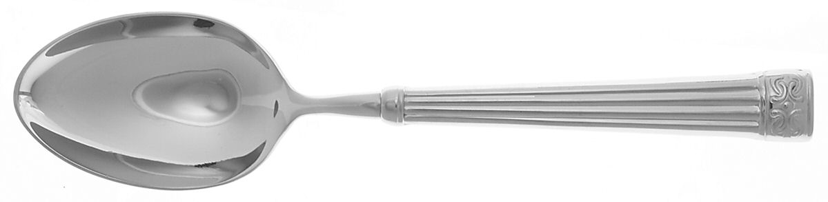 Newgrange (Stainless) Tablespoon (Serving Spoon) by Waterford-1