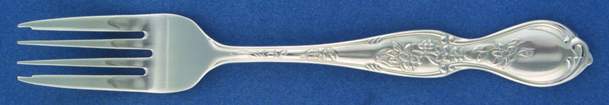 Blue Room (Stainless) Individual Salad Fork by Wallace Silver-1