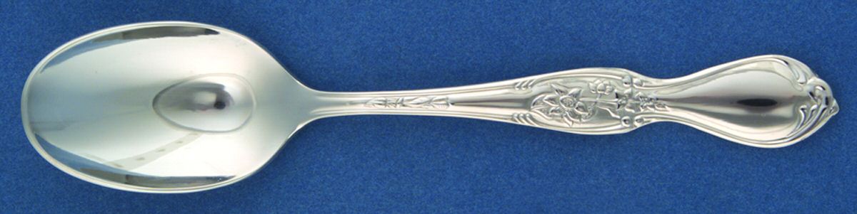 Blue Room (Stainless) Teaspoon by Wallace Silver-1