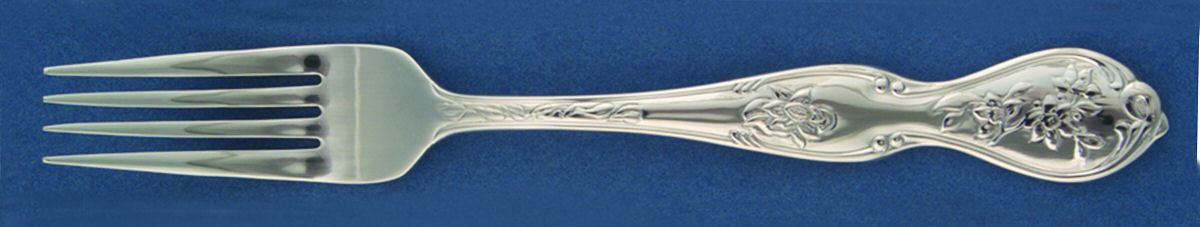 Blue Room (Stainless) Fork by Wallace Silver-1