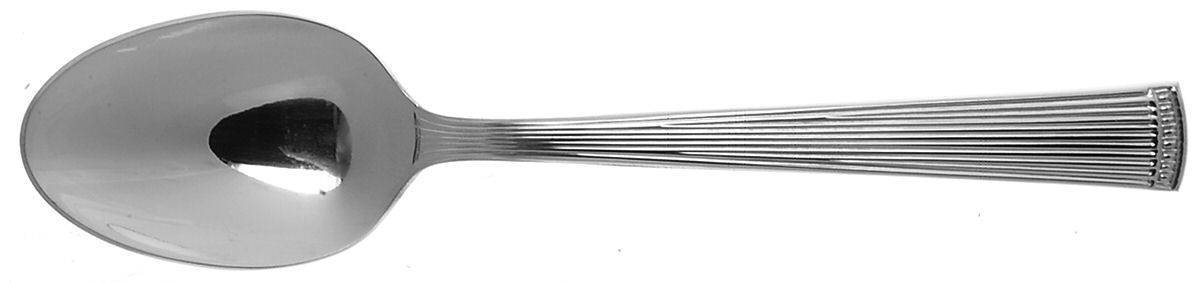 Facade (Stainless) Teaspoon by Wallace Silver-1