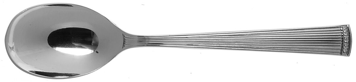 Facade (Stainless) Sugar Spoon by Wallace Silver-1