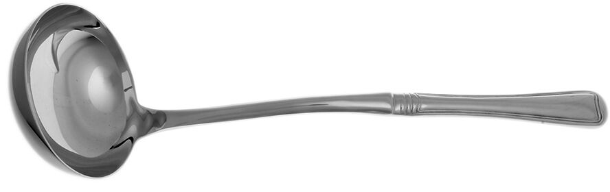 Monroe (Stainless) Soup Ladle with Stainless Bowl HC by Wallace Silver-1