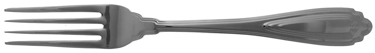 Montre (Stainless) Fork by Wallace Silver-1