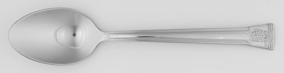 Neo Classic (Stainless) Teaspoon by Wallace Silver-1