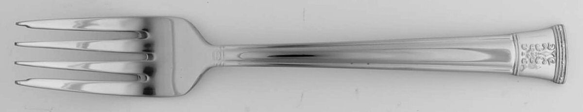 Neo Classic (Stainless) Individual Salad Fork by Wallace Silver-1