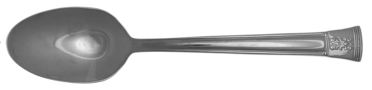 Neo Classic (Stainless) Tablespoon (Serving Spoon) by Wallace Silver-1