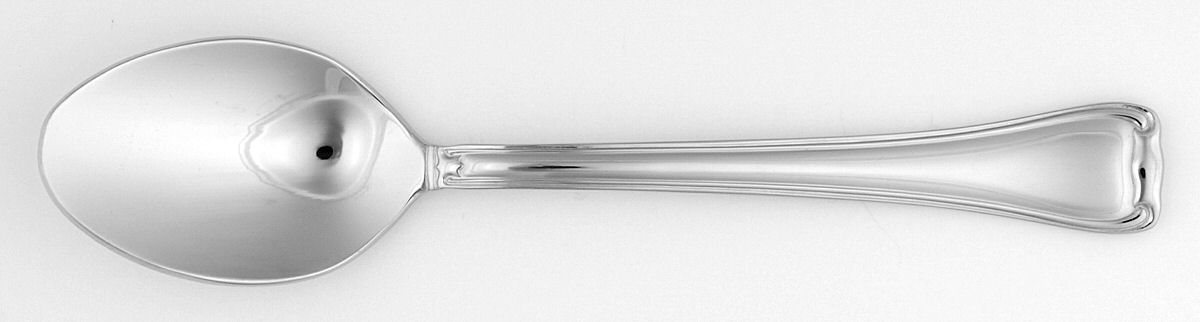 Parisian Scroll (Stainless) Teaspoon by Wallace Silver-1