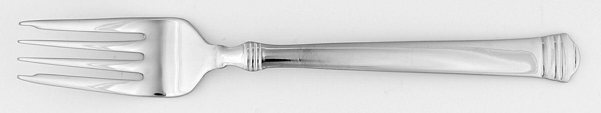 Pavillion (Stainless) Individual Salad Fork by Wallace Silver-1