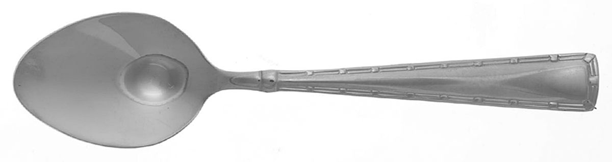 Portico (Stainless) Teaspoon by Wallace Silver-1