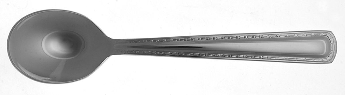 Twill (Stainless) Sugar Spoon by Wallace Silver-1