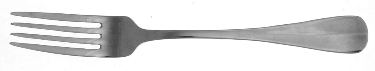 Continental Baquette-Baquette II (Stainless) Fork by Wallace Silver-1