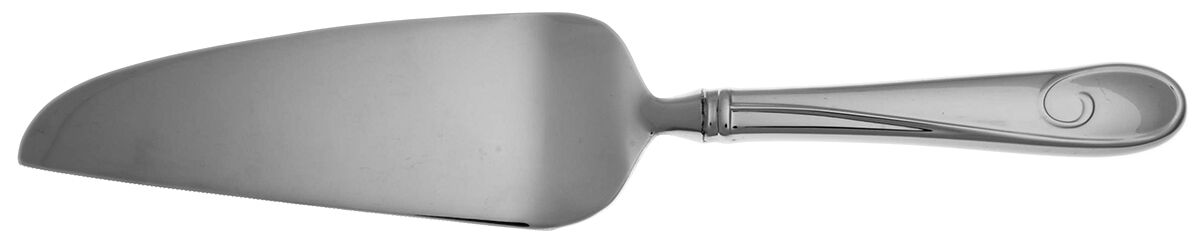 Ballet Ribbon (Stainless) Pie and Cake Server with Stainless Blade HC by Waterford-1