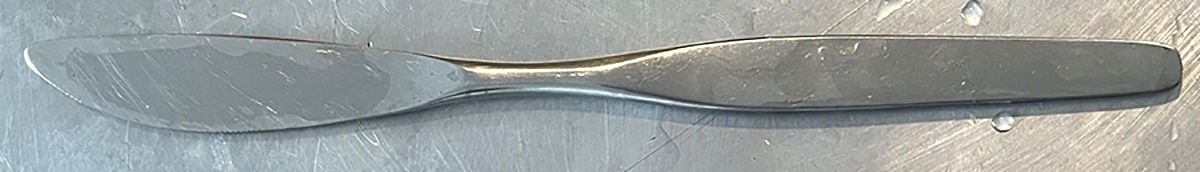 WLX2 (Stainless) Modern Solid Knife by Wallin-1