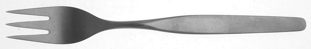 WLX2 (Stainless) Fork by Wallin-1