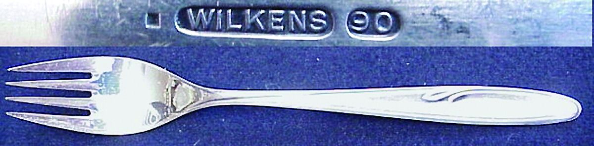 WIS13 (Silverplate) Fork by Wilkens-1