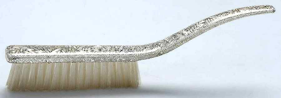 Silverplate Hollowware Crumb Brush by WMF Flatware-1