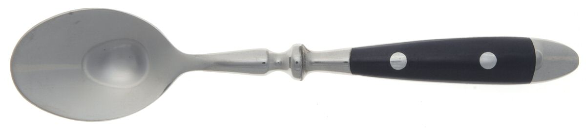 Cafe-Blue (Stainless) Teaspoon by Williams-Sonoma-1