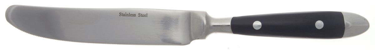Cafe-Blue (Stainless) New French Solid Knife by Williams-Sonoma-1