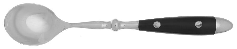 Cafe-Black (Stainless) Sugar Spoon by Williams-Sonoma-1