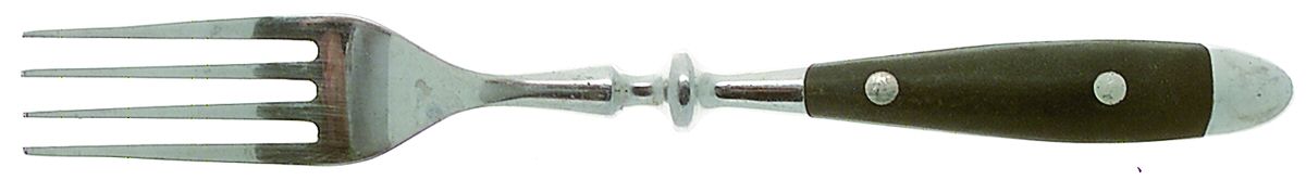 Cafe-Black (Stainless) Fork by Williams-Sonoma-1