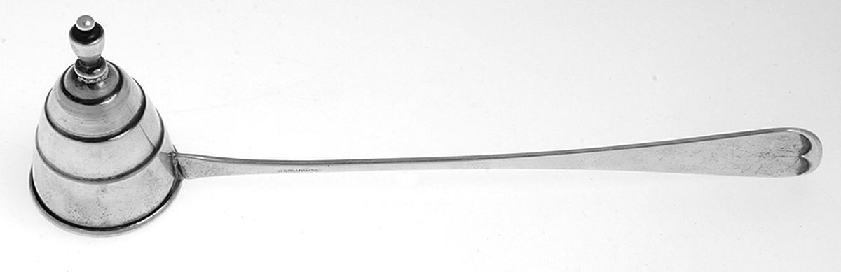 Sterling Flatware Candle Snuffer by Webster Co-1