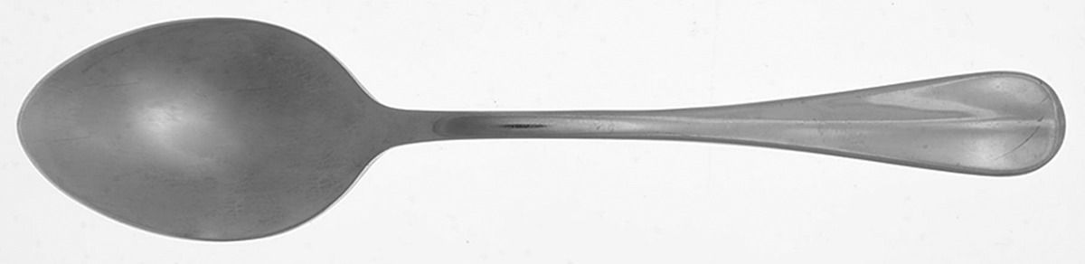Baguette (Stainless) Teaspoon by Wallace Silver-1