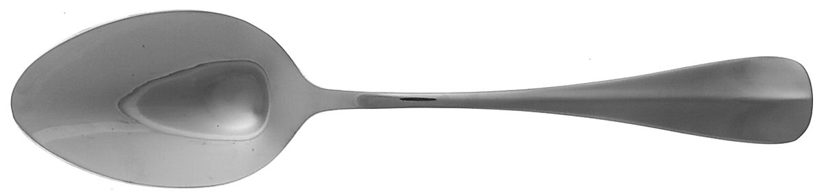 Baguette (Stainless) Place/Oval Soup Spoon by Wallace Silver-1