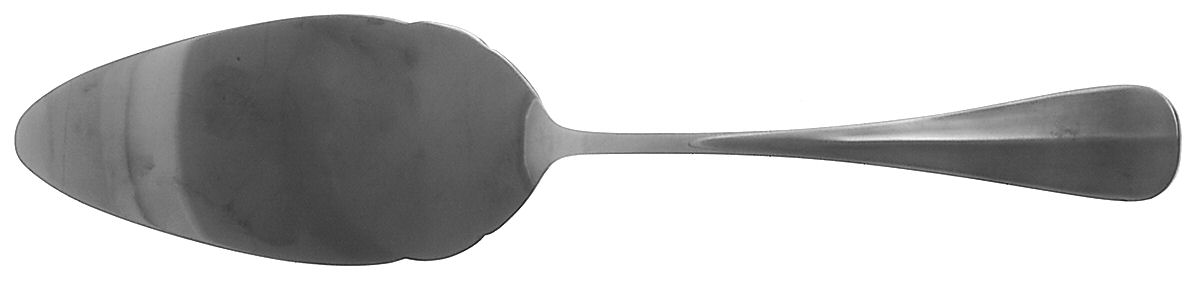 Baguette (Stainless) All Stainless Pie Server by Wallace Silver-1