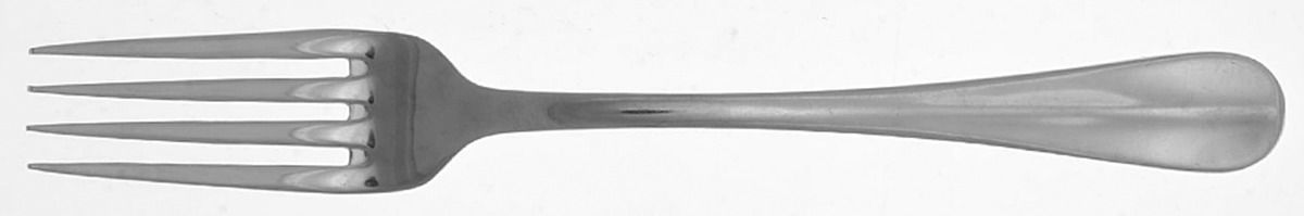 Baguette (Stainless) Fork by Wallace Silver-1