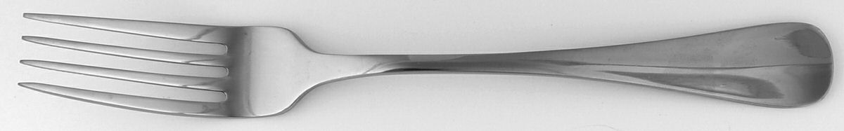 Baguette (Stainless) Fork by Wallace Silver-1
