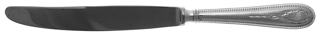 Hester Bateman (Sterling) Modern Hollow Knife by Wallace Silver-1