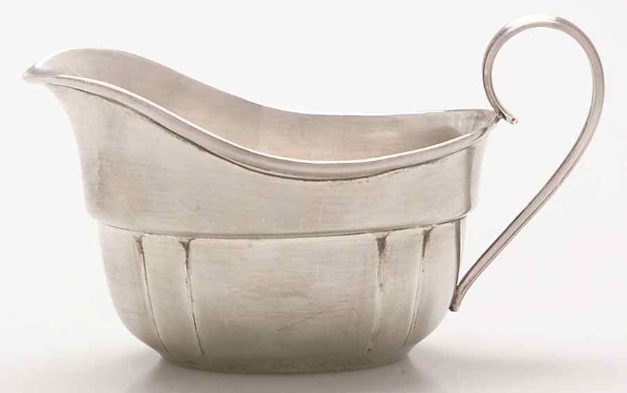 4212 (Sterling, Hollowware) Creamer by Wallace Silver-1